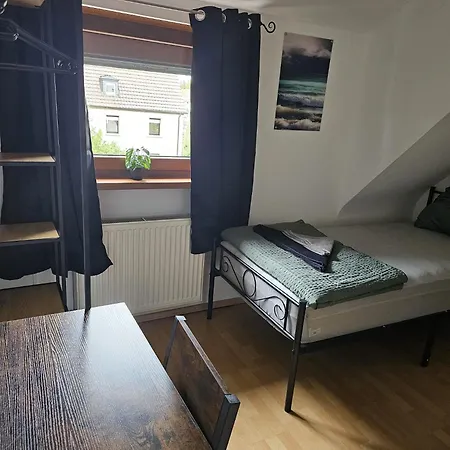 Parga Rum i privatbostad Kaiserslautern