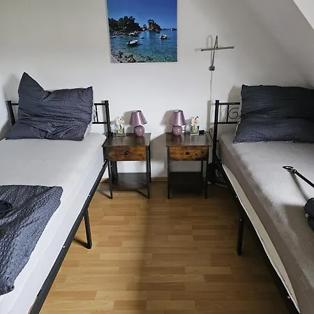 Parga Ubytování v soukromí *