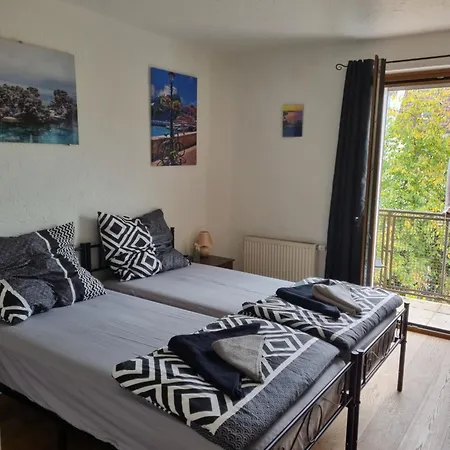 Parga Rum i privatbostad