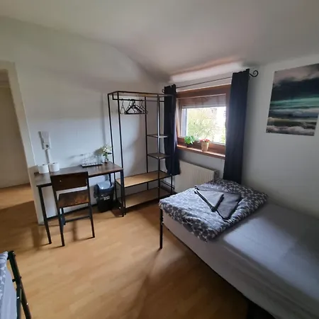 Rum i privatbostad Parga Kaiserslautern