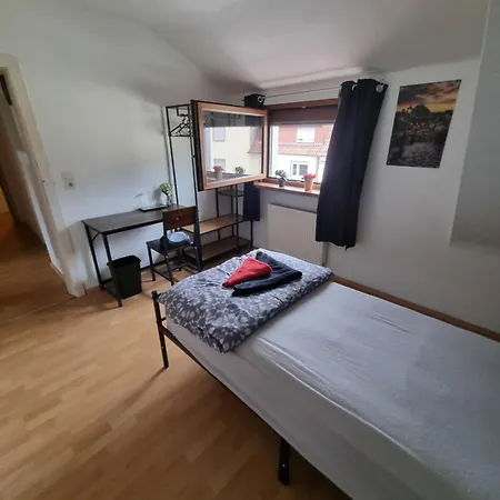 Parga Ubytování v soukromí Kaiserslautern