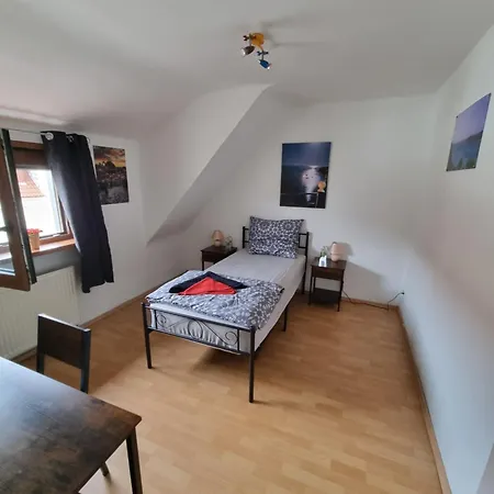 Homestay Parga Kaiserslautern