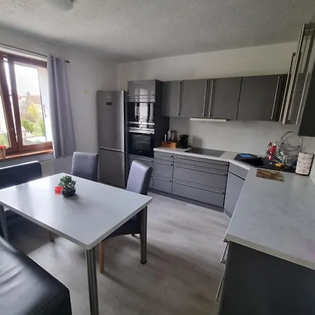 Rum i privatbostad Parga Kaiserslautern