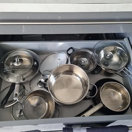 Parga Ubytování v soukromí