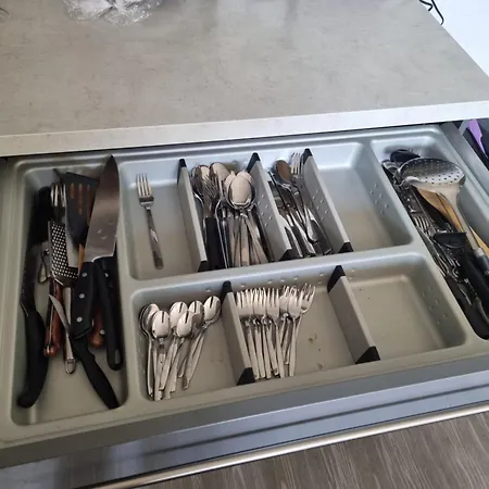 Ubytování v soukromí Parga *