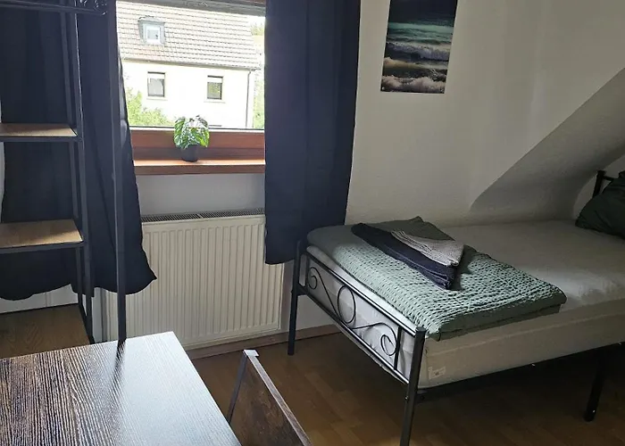 Parga Rum i privatbostad Kaiserslautern