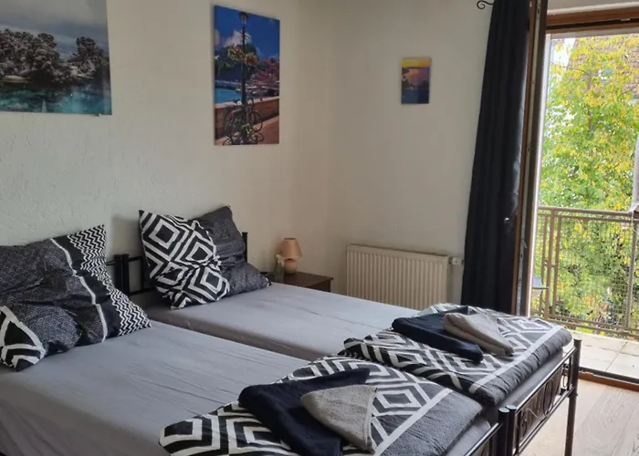 Parga Rum i privatbostad