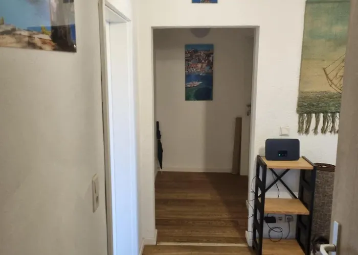 Parga Rum i privatbostad Kaiserslautern