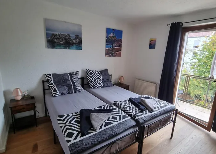 Rum i privatbostad Parga