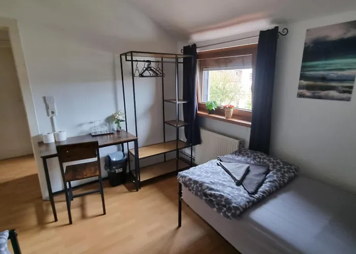 홈스테이 Parga 카이저슬라우테른