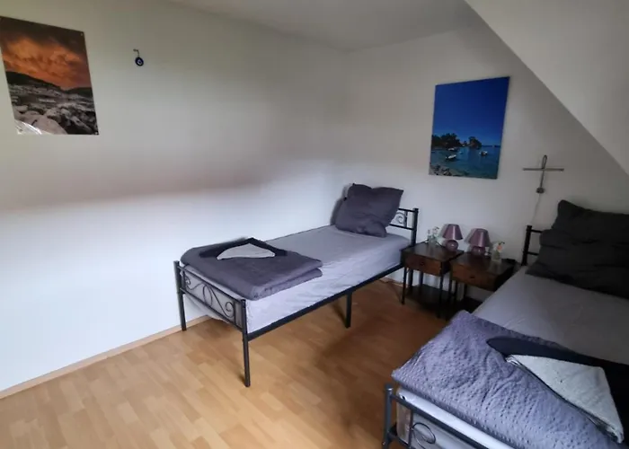 Parga Rum i privatbostad