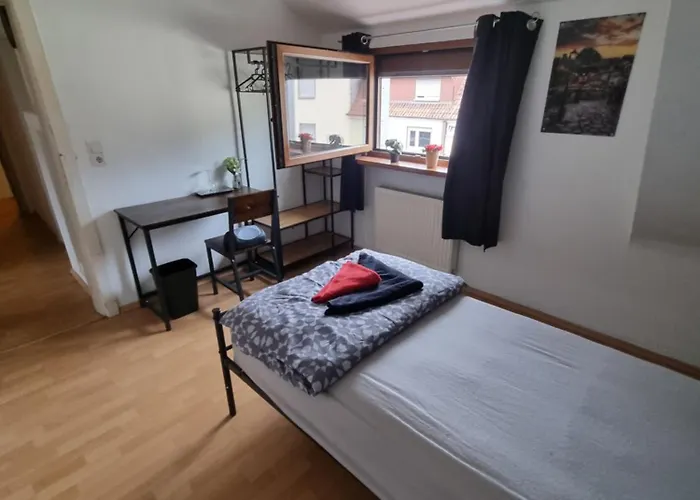 Parga 홈스테이 카이저슬라우테른