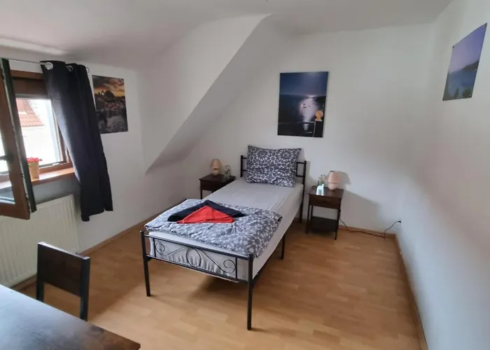 홈스테이 Parga 카이저슬라우테른