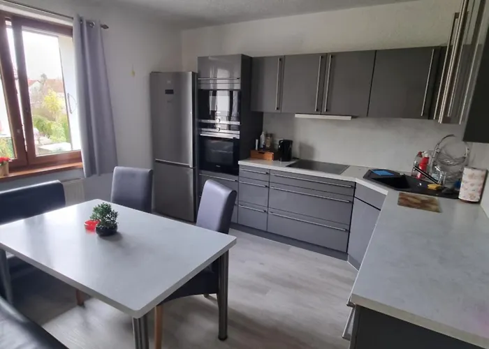 홈스테이 Parga 카이저슬라우테른